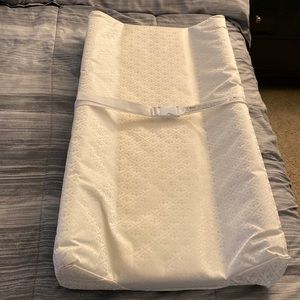 Changing diaper pad